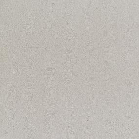 Textured Saxony Crushed Ice Gray Carpet