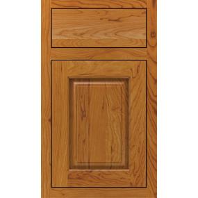 Square Wheatfield Light Finish Square Cabinets