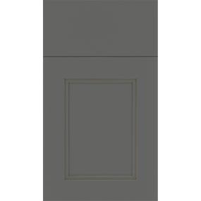 Square Cloudburst Smoke Glaze Glaze - Paint Square Cabinets