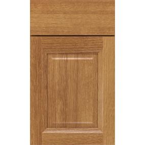 Square Sandpiper Light Finish Square Cabinets