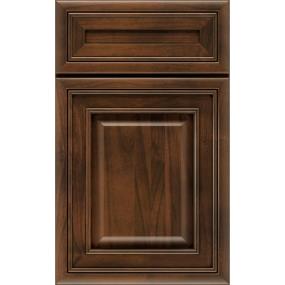 Square Black Forest Glaze - Stain Square Cabinets