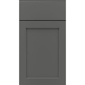 Square Galaxy Smoke Opaque Paint - Grey Square Cabinets