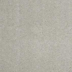 Textured Saxony Stainless Steel Gray Carpet