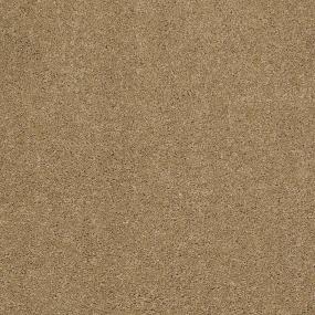 Textured Saxony Bellagio Beige/Tan Carpet