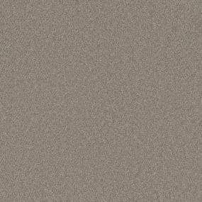 Textured Saxony Far Away Beige/Tan Carpet