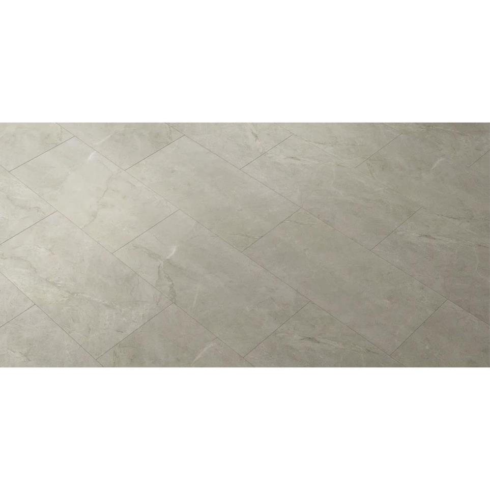 Tile 566 Gray Finish Vinyl