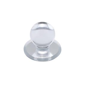 Knob Clear Mirror Effect Specialty Knobs