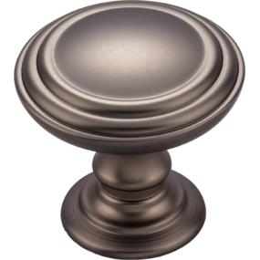 Knob Ash Gray Specialty Knobs