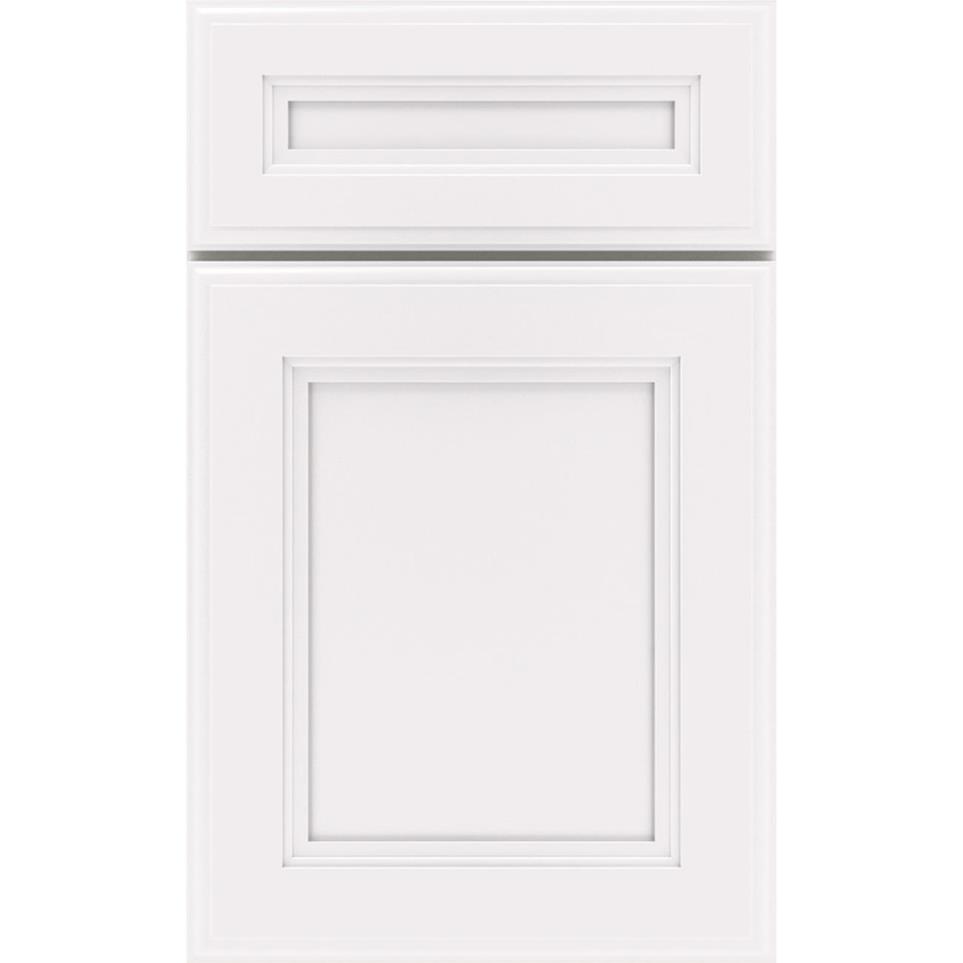 5 Piece White Paint - White 5 Piece Cabinets