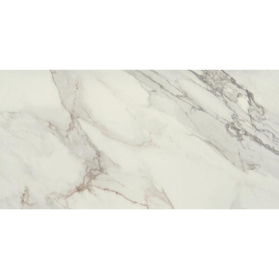 Tile Diamond Polished White Tile