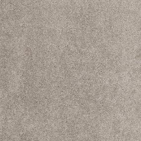 Textured Saxony Pikes Peak Gray Carpet