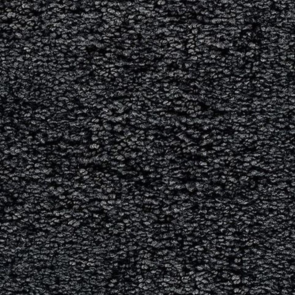 Textured Saxony Evening Sky Gray Carpet