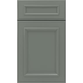 5 Piece Retreat Paint - Grey 5 Piece Cabinets