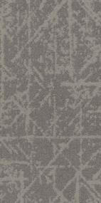 Loop Mercury Gray Carpet Tile