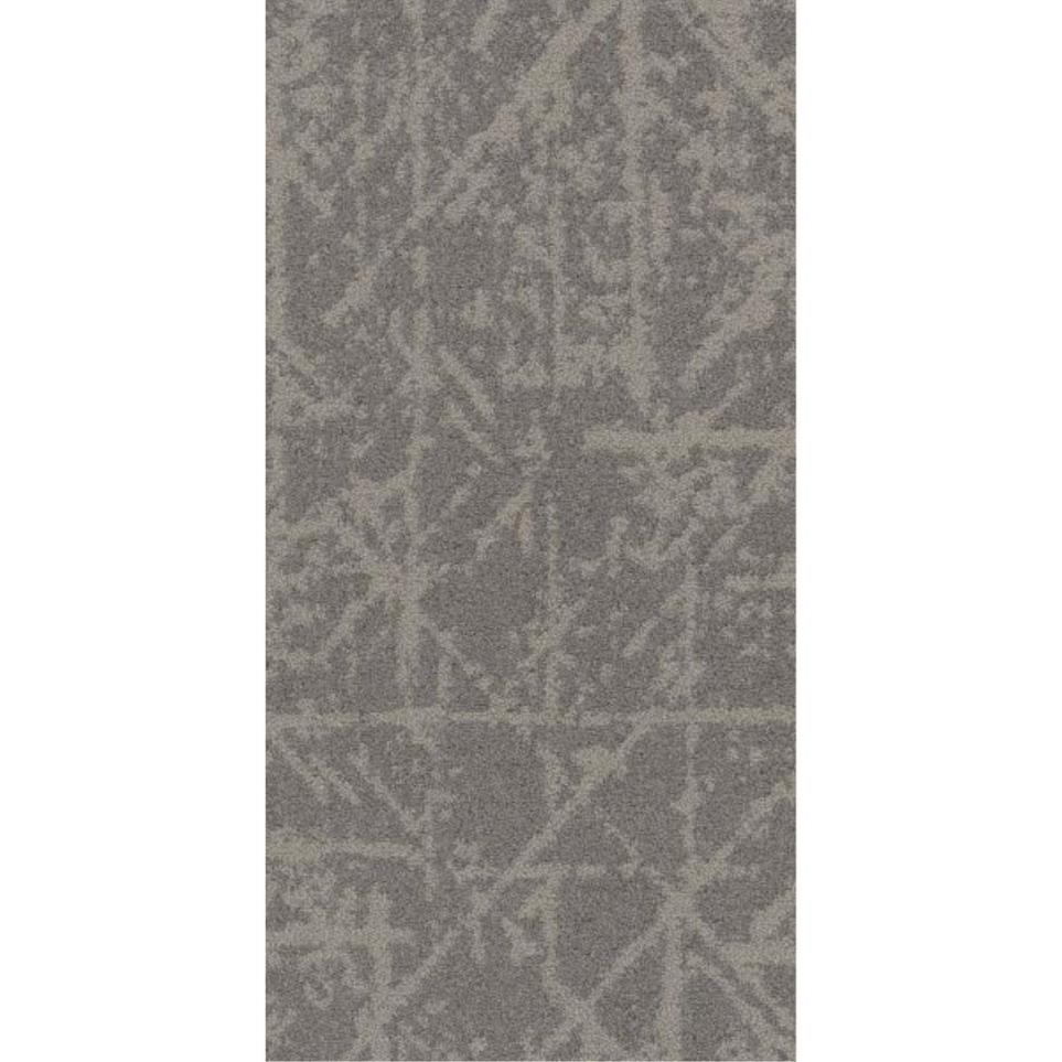 Loop Mercury Gray Carpet Tile