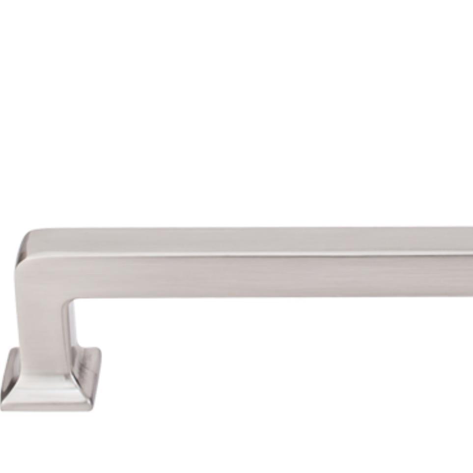 Pull Brushed Satin Nickel Nickel Pulls