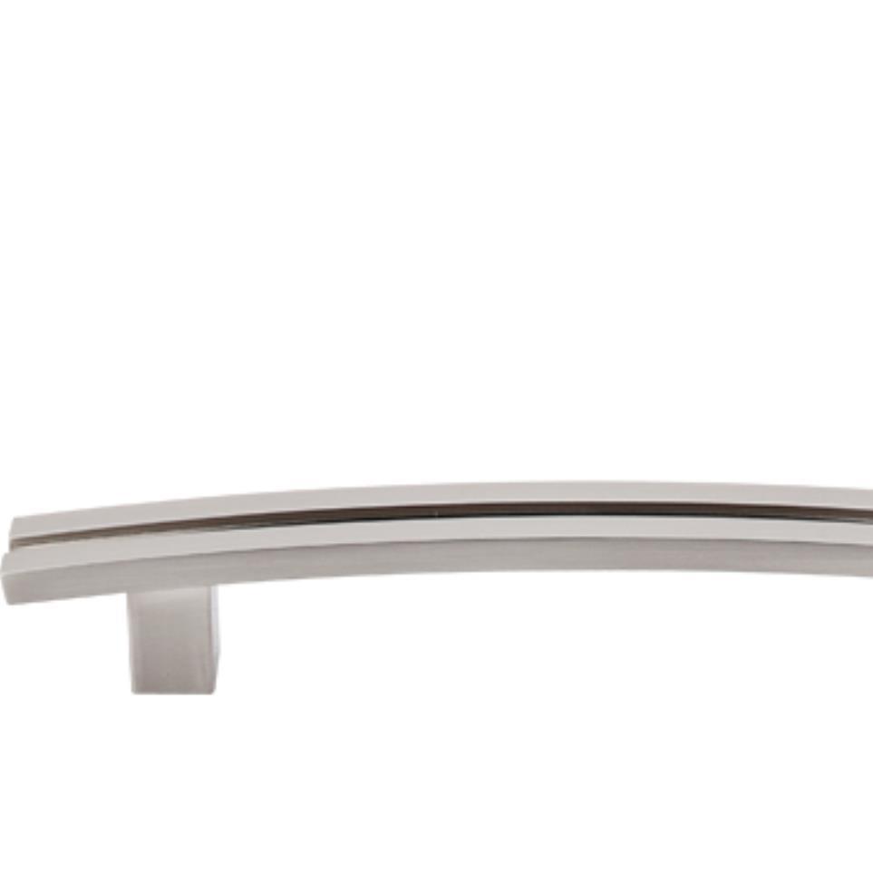 Pull Brushed Satin Nickel Nickel Pulls