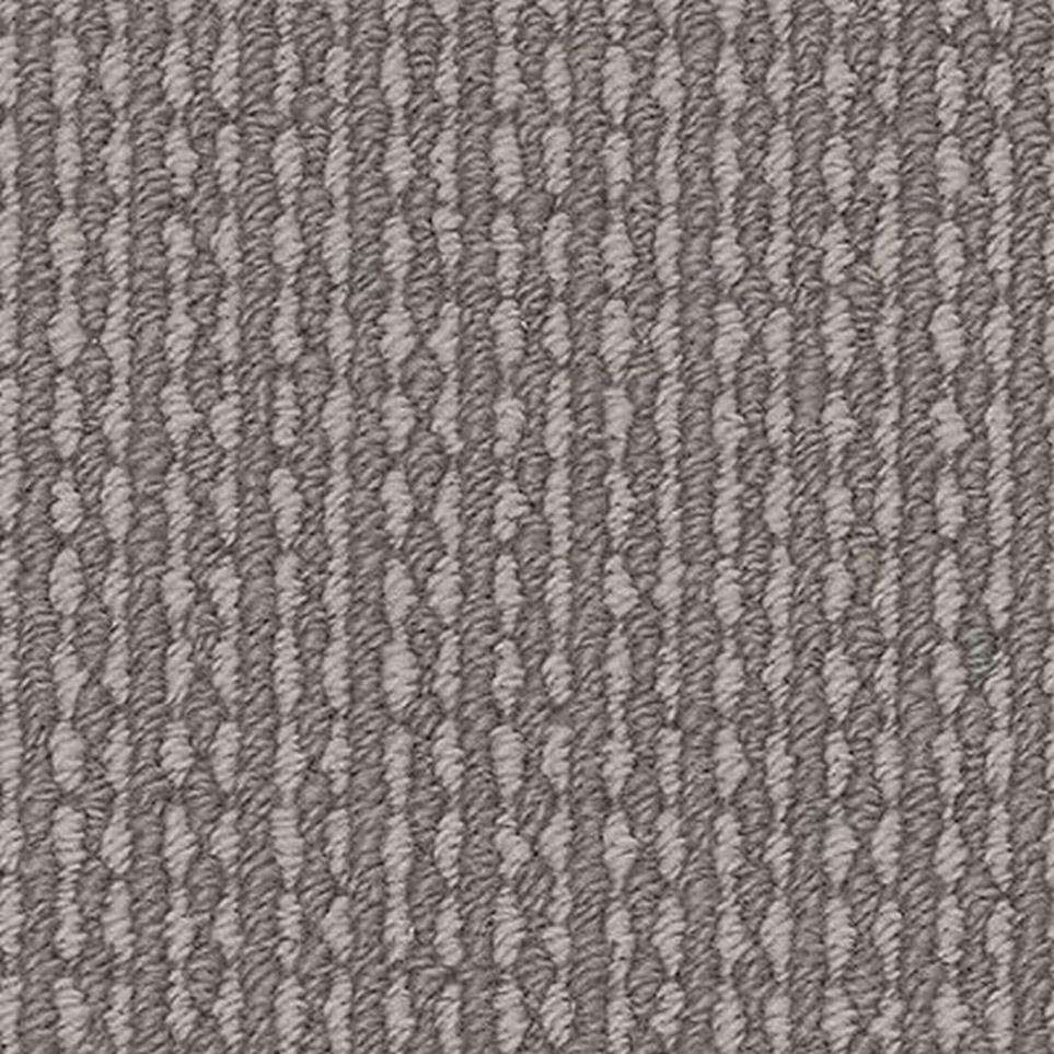 Loop Fretwork Gray Carpet