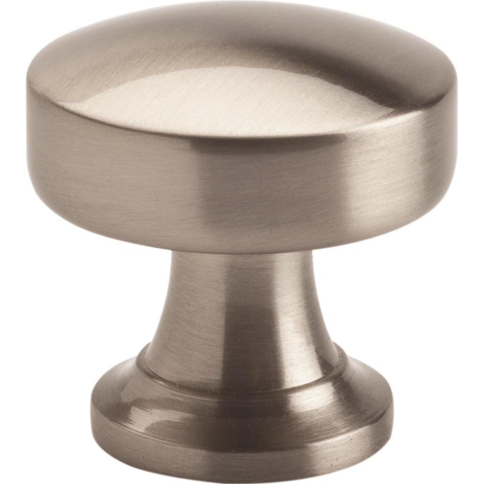 Knob Brushed Nickel Nickel Knobs