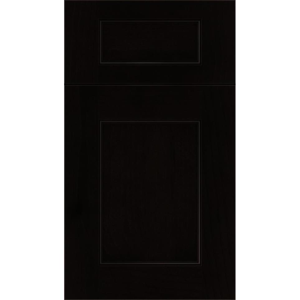 5 Piece Espresso Dark Finish 5 Piece Cabinets