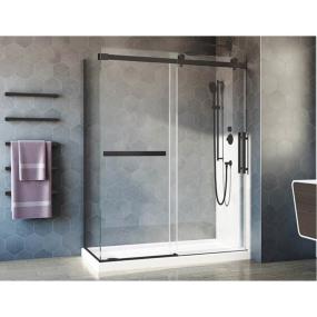 Accessories Matte Black Black Showers