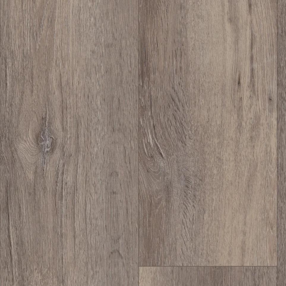 Tile Plank Silver Oak Gray Finish Vinyl