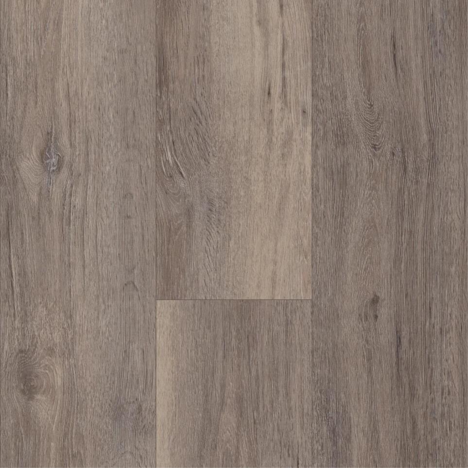 Tile Plank Silver Oak Gray Finish Vinyl