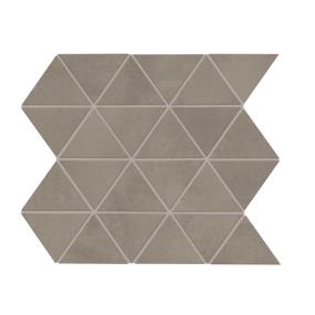 Mosaic Forte Grey Matte Gray Tile
