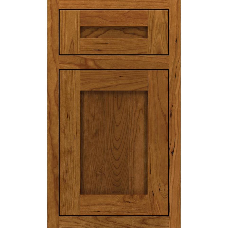 Inset Single Malt Medium Finish Inset Cabinets