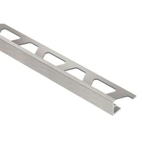 Trims/Moldings Brushed Nickel A100Atgb Silver Trims, Moldings, and Transitions