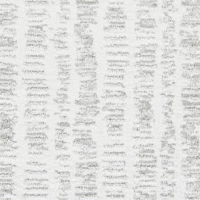 Pattern Cotton White Carpet