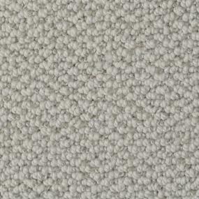 Loop Wainscoting Gray Carpet