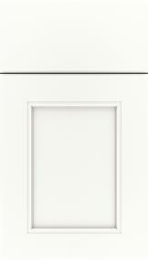 Square Whitecap Paint - White Cabinets