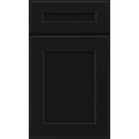 5 Piece Black Paint - Other 5 Piece Cabinets