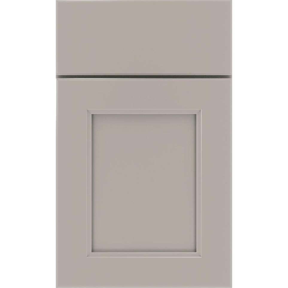 Square Cloud Paint - Grey Square Cabinets