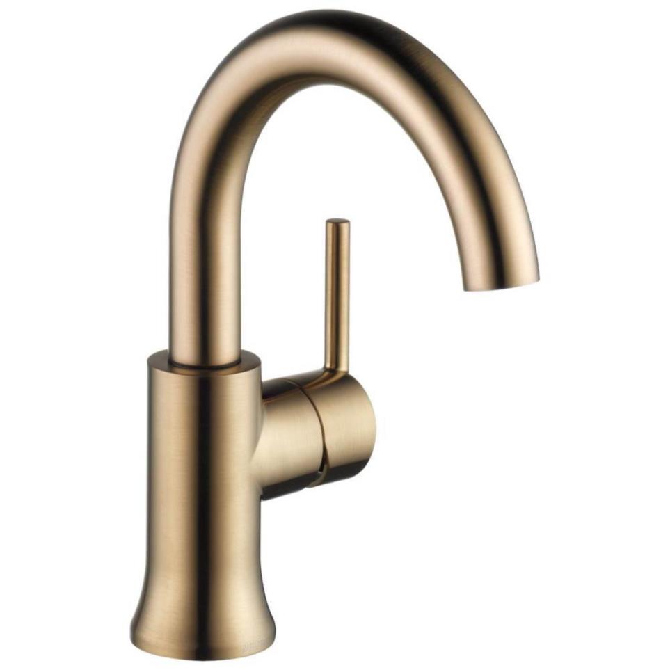 Bath Champagne Bronze Bronze Faucets