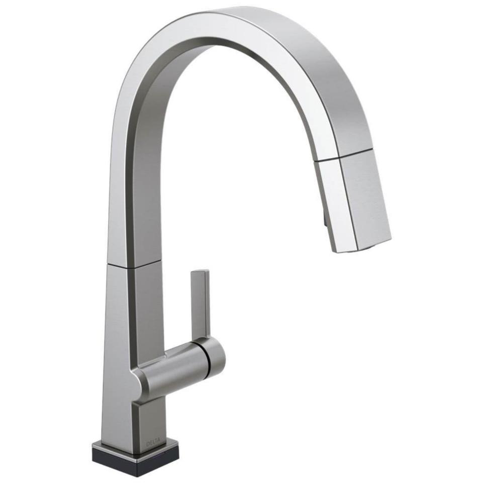 Kitchen Arctic Stainless Stainless Steel Faucets