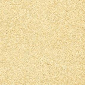 Casual Texture Lantern Yellow Carpet