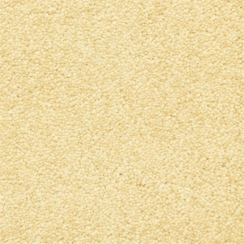 Casual Texture Lantern Yellow Carpet