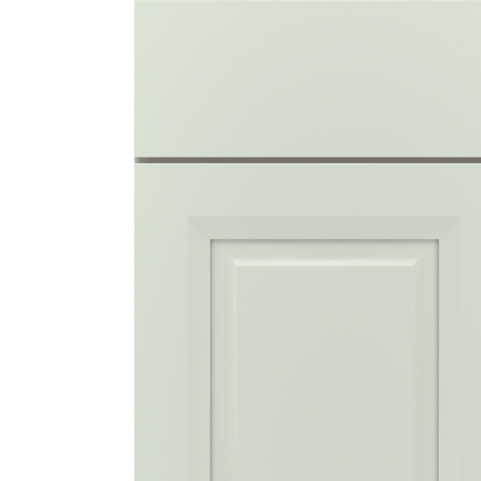 Square Sea Salt Paint - Other Square Cabinets