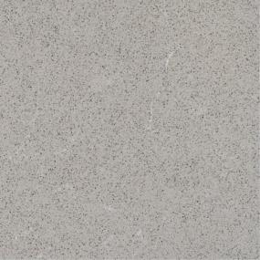 Slab Uptown Grey Leather Grey / Black Quartz Countertops