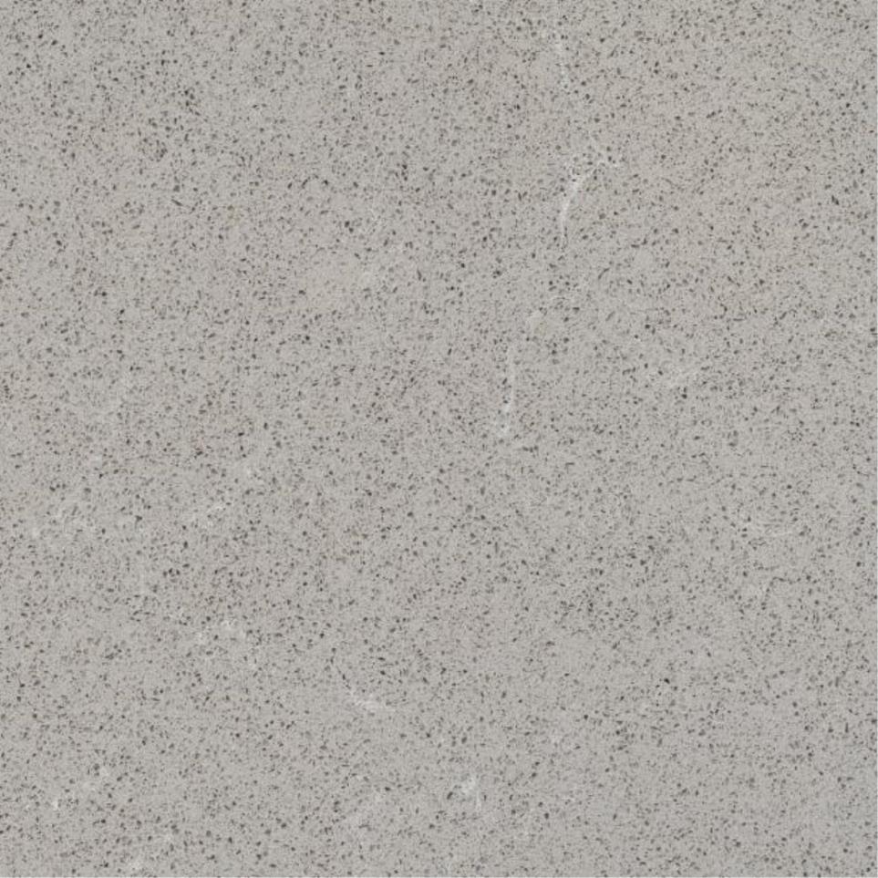 Slab Uptown Grey Leather Grey / Black Quartz Countertops