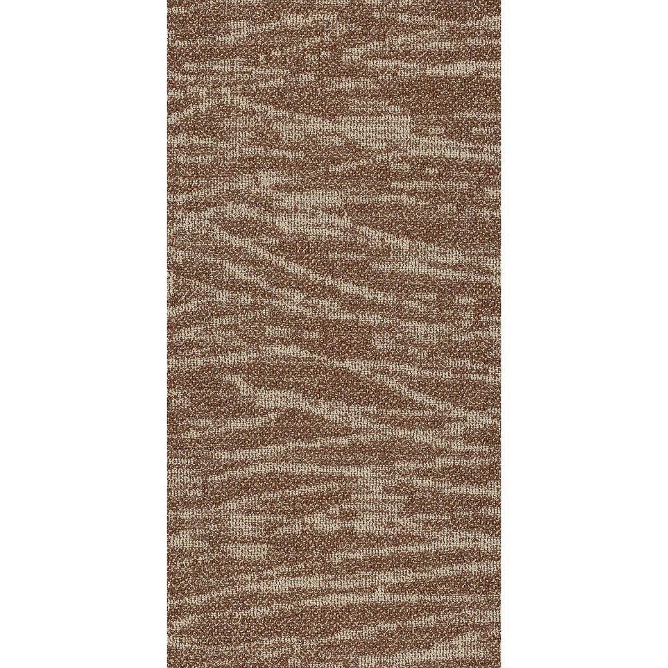 Loop Canyon Brown Carpet Tile