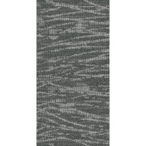 Multi-Level Loop Silver Sliver Gray Carpet Tile