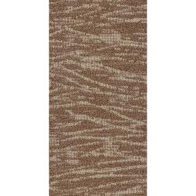 Loop Canyon Brown Carpet Tile