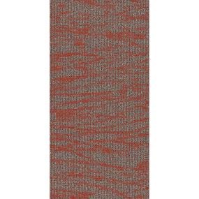 Loop Jasper Red Carpet Tile