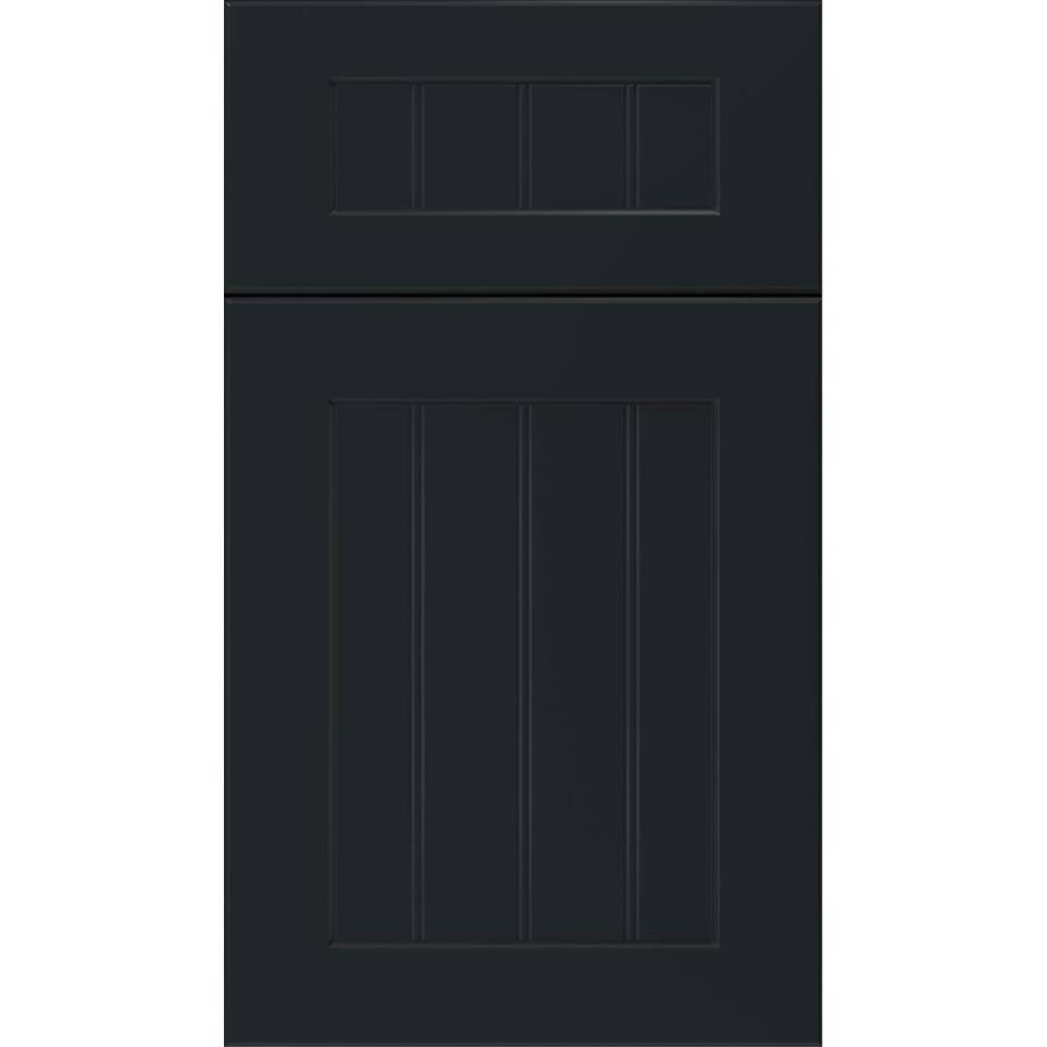 5 Piece Satin Starless Paint - Other 5 Piece Cabinets