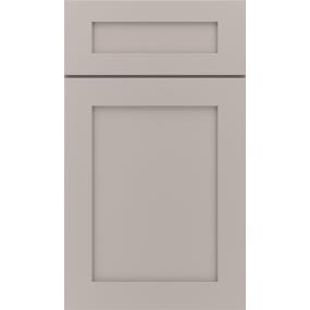 5 Piece Cloud Paint - Grey 5 Piece Cabinets