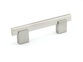 Pull Brushed Nickel Nickel Pulls