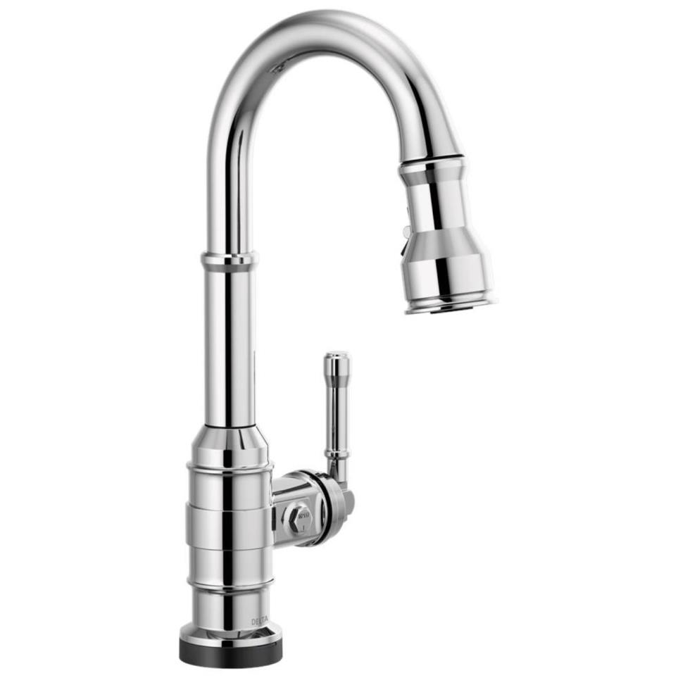 Kitchen Chrome Chrome Faucets